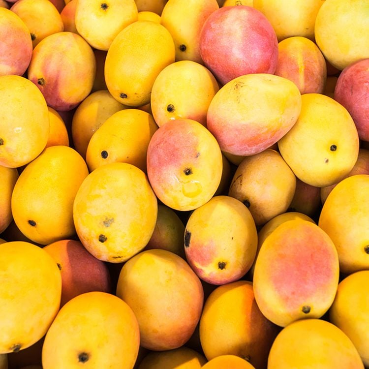 Freeze Dried Mangoes: Immunity boosters